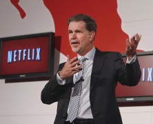 Link : Netflix Splits Names Mail Delivery Service Qwikster