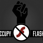 Occupy Flash Urging Users to Uninstall Adobe Flash | Geekosystem