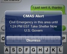 Verizon Sends Out Bogus But Terrifying Take Shelter Alert | Geekosystem