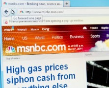 Microsoft Pulls Out of MSNBC