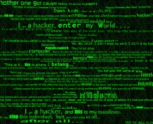 The Hacker Manifesto