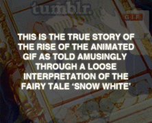 The Story of GIF